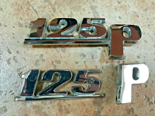Vintage fiat 125p - vintage, x2